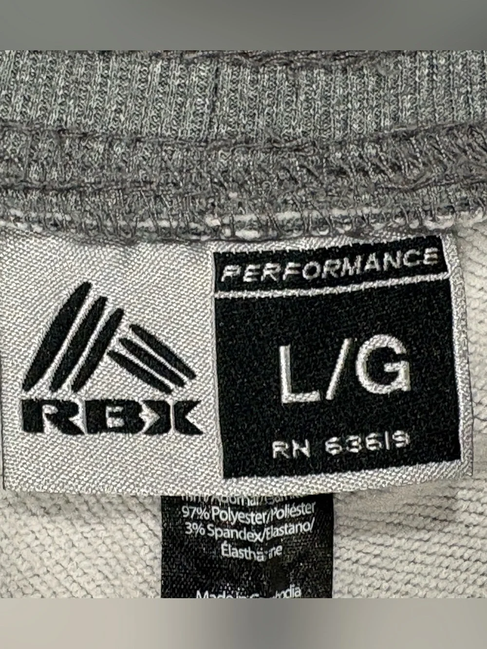 RBX body 100%
